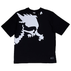 Camiseta Oakley Iconic Skull Tee Masculina