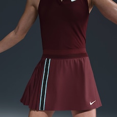 Short Saia Nike Court Dri-FIT Slam Feminino