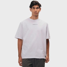Camiseta Oakley Big Skull White Masculina