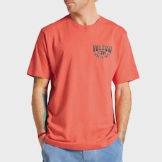 Camiseta Volcom Stone True To This Masculina