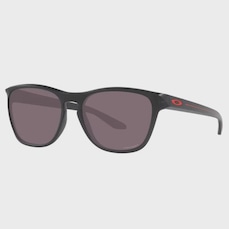 Óculos de Sol Unissex Oakley Manorburn Matte Black Ink Prizm Grey