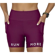 Bermuda Run More Baixa Pace Feminina