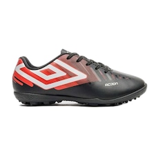 Chuteira Society Infantil Umbro Action