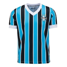 Camiseta do Grêmio 1983 Betel Retrô Tricolor Masculina