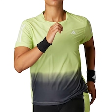 Camiseta adidas Own The Run Base Feminina
