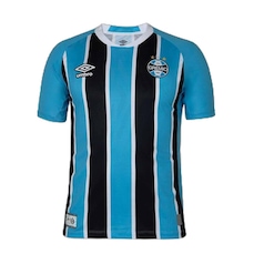 Camisa do Grêmio 1 2025 Umbro Torcedor N10 Masculina