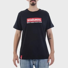 Camiseta Ecko Famous Rhino Masculina