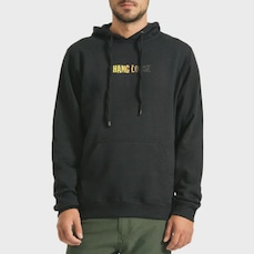 Blusão de Moletom Masculino Hang Loose Rads
