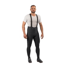 Calça Bretelle de Ciclismo Free Force Classic Invert Masculina