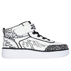 Tênis Infantil Skechers Slip-Ins Sport Court 92
