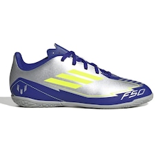 Chuteira Futsal Infantil adidas Messi F50 Club