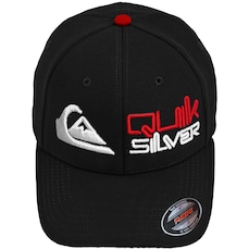 Boné Adulto Quiksilver Emb Omni Surf Aba Curva