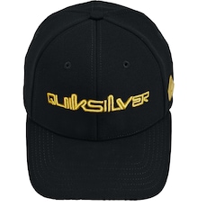 Boné Adulto Quiksilver Emb Type Heritage Regal Aba Curva