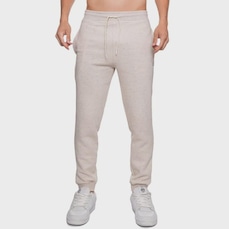 Calça de Moletom HD Natural Jogger Masculina