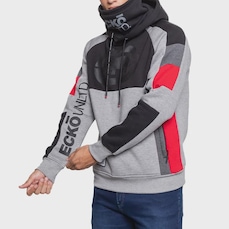 Blusão de Moletom Masculino Ecko Masked