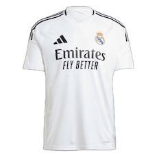 Camiseta Real Madrid I adidas Masculina