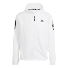 Jaqueta Corta Vento Masculina adidas Own The Run Base
