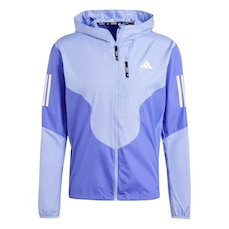 Jaqueta Corta Vento Masculina adidas Own The Run Base
