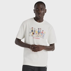 Camiseta Masculina New Balance Archive Walk