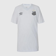 Camisa Infantil do Santos 1 2025 Umbro
