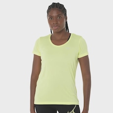 Camiseta Feminina Mizuno Nirvana