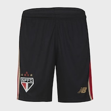 Calção Infantil New Balance São Paulo F.C II 2025