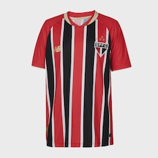 Camisa Infantil do São Paulo F.C II 2025 New Balance