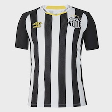 Camisa Masculina do Santos 2 2025 Umbro Torcedor S/N