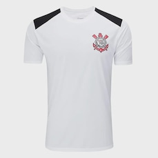 Camiseta Masculina Coimbra Corinthians Fitness