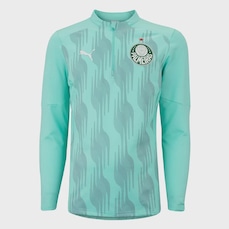 Blusão Masculino Pré-Jogo Puma Palmeiras 2025
