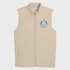 Colete Masculino Puma SE Palmeiras