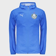 Jaqueta de Treino Masculina Puma Palmeiras All Weather 2025