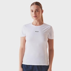 Camiseta Feminina Fila Core Run