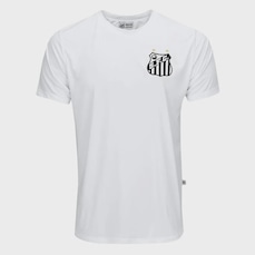 Camiseta Masculina Surf Center Santos Esportiva