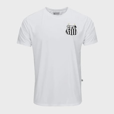 Camiseta Infantil Surf Center Santos Classic Coroa