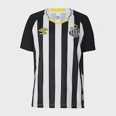 Camisa Infantil do Santos 2 Umbro 2025