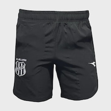 Bermuda de Viagem Masculina Diadora Ponte Preta 2025