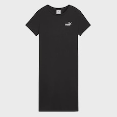 Vestido Feminino Puma Ess Small No1 Logo