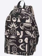 Mochila Farm Xodó Lenço Tropicano