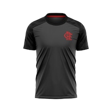 Camiseta Masculina Braziline Flamengo Proa X ADT