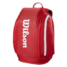Mochila de Tênis Wilson Super Tour Red 49 Litros