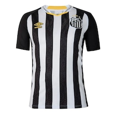 Camisa do Santos II 2025/26 Umbro Infantil