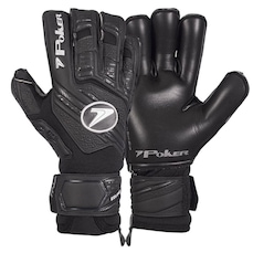 Luva de Goleiro Poker Campo Eclipse Profissional