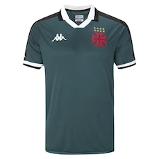 Camisa do Vasco 2024/25 Kappa Goleiro Masculina
