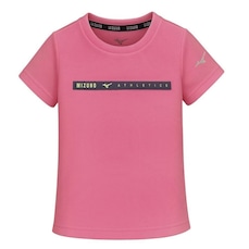 Camiseta Mizuno Energy Stamp Infantil