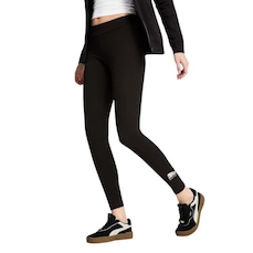 Calça Legging Puma Essentials Metallic Feminina
