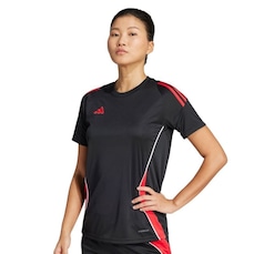 Camiseta adidas Tiro 24 Feminina