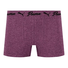 Cueca Boxer Puma Sem Costura Infantil