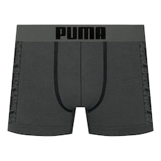 Cueca Boxer Puma Sem Costura Masculina