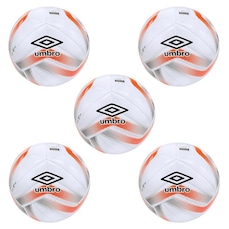 Bola de Futsal Umbro Sala V Pro LNF - 5 Unidades